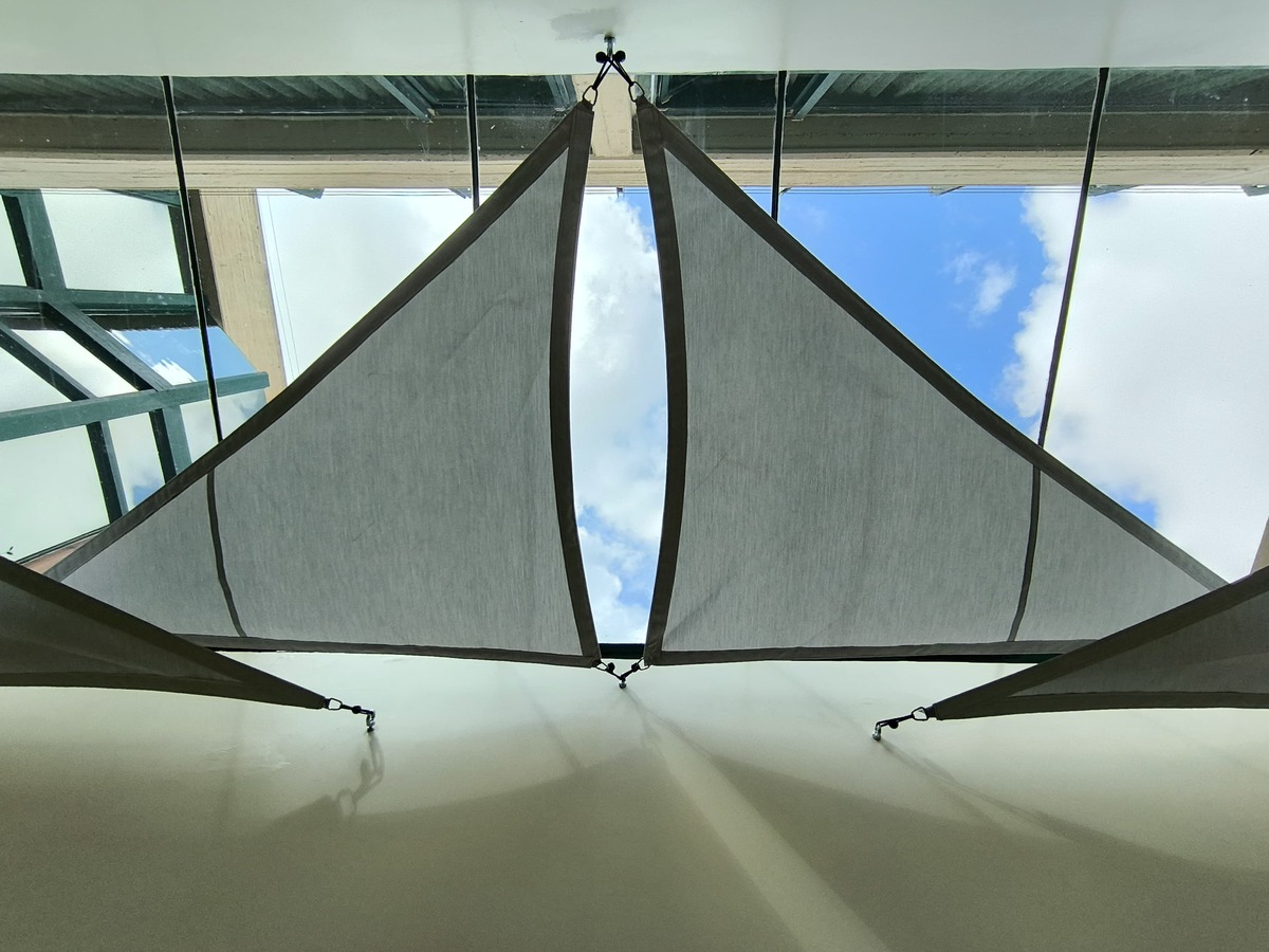 מפרשי הצללה